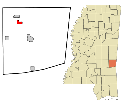 Stonewall, Mississippi